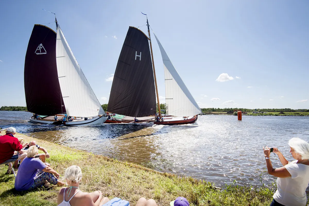 Lazy Sunday afternoon - Johan Keus with the North County Y — Paviljoen restaurant Badmeester Keimpe, Balk