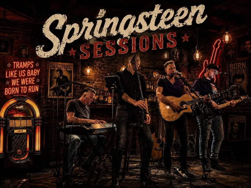 Springsteen Sessions - New Season Opening — Kloosterkapel Sibrandahûs, Sibrandahûs