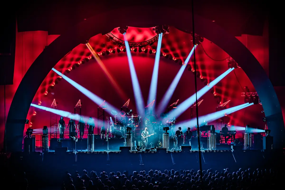 Pink Floyd Project - 20 Years — Hotel De Bonte Wever Assen, Assen