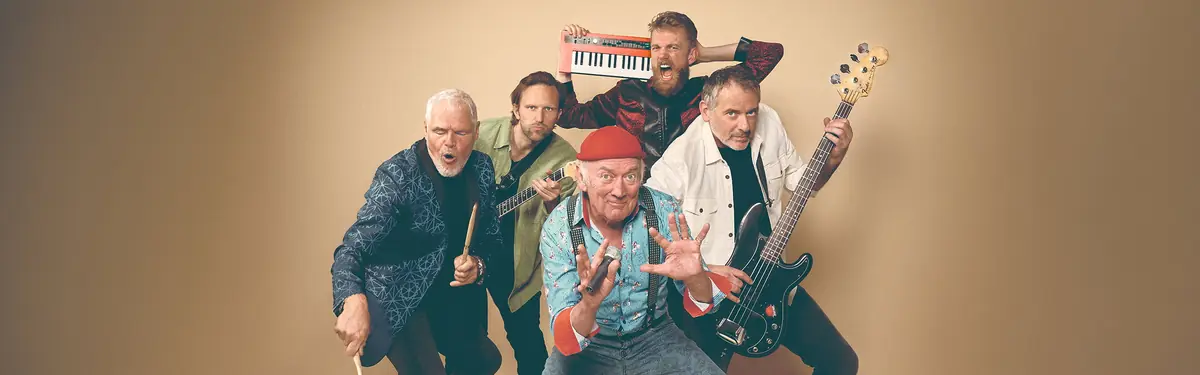 Drukwerk — Poppodium Het Podium, Hoogeveen