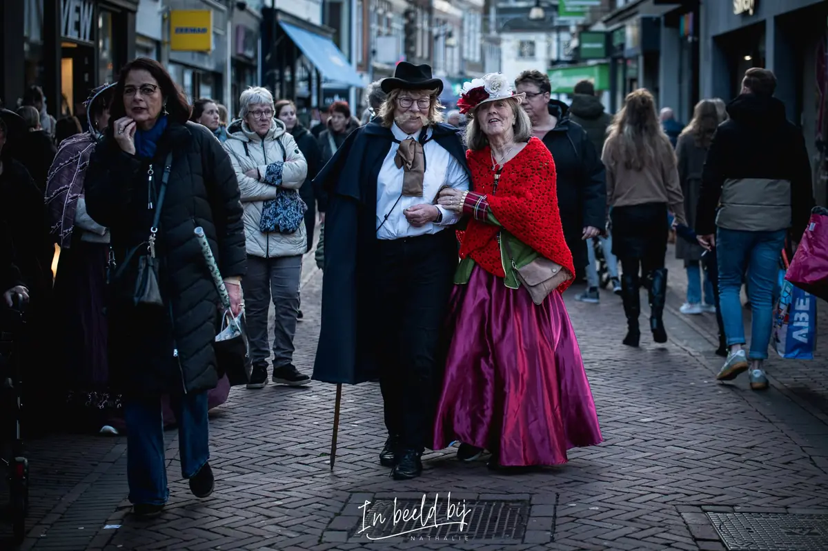 Dickens-themed Shopping Sunday — Meppel