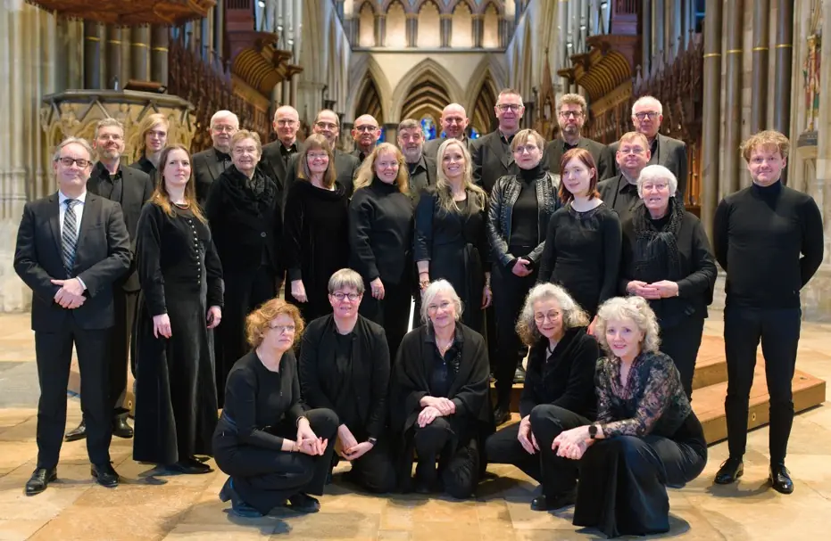 Christmas Concert | Northern Voices Chamber Choir — Norg