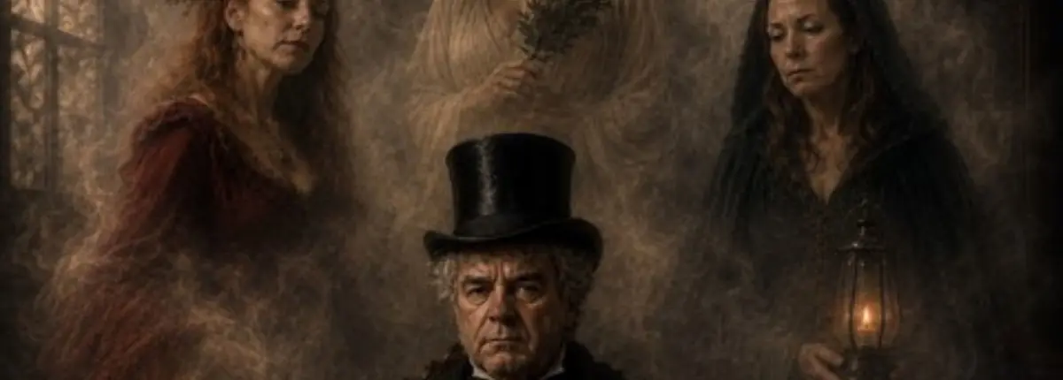 Scrooge — Theater De Tamboer, Hoogeveen