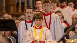 A Festival of Nine Lessons and Carols Kampen Boys Choir