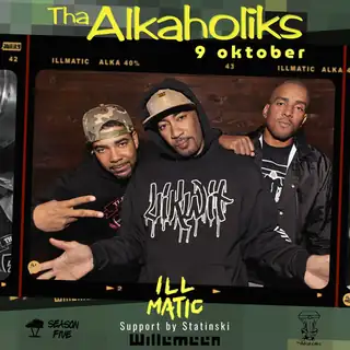 Tha Alkaholiks (USA)