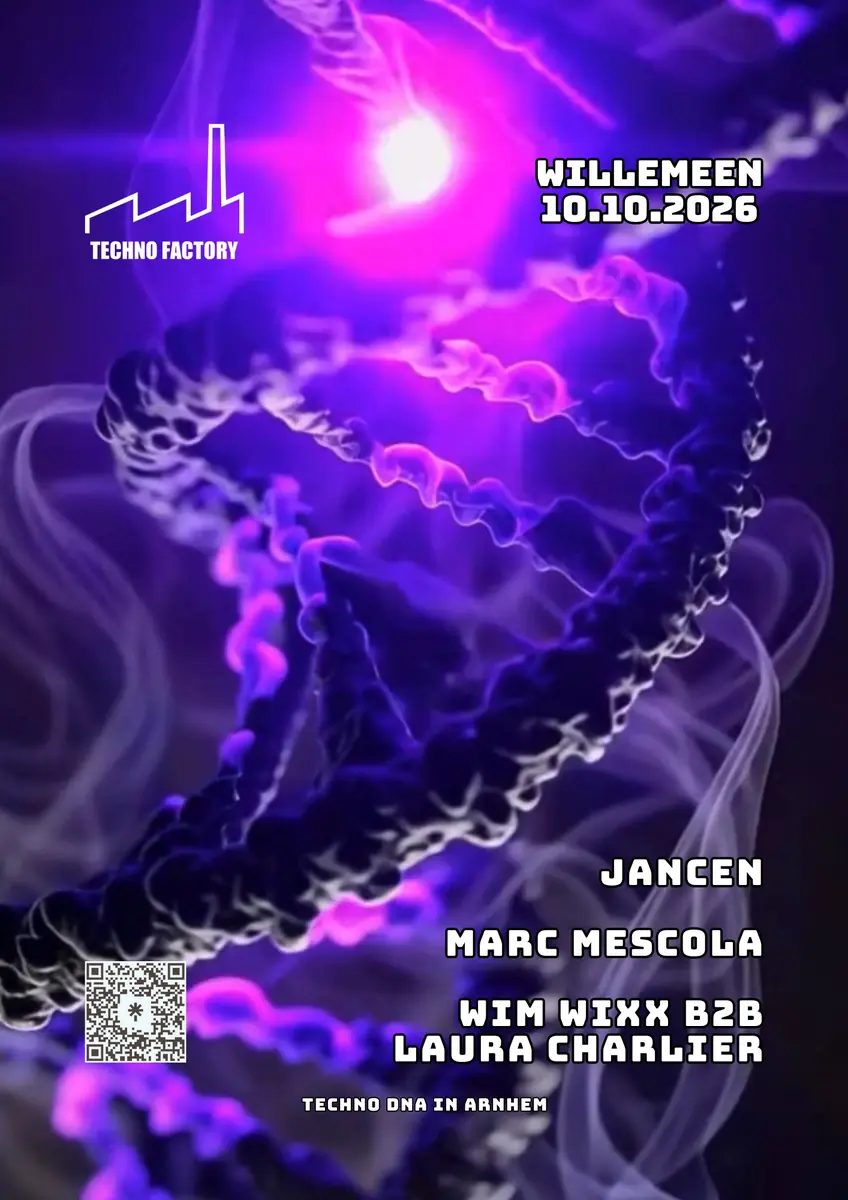 Techno Factory — Willemeen, Arnheim