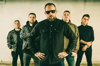 Booze & Glory + Doc Rotten EXCL NL SHOW!