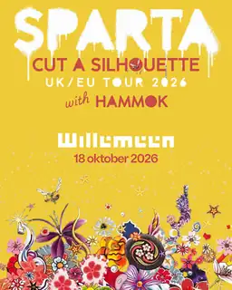 Sparta (US) + Hammok (NO)