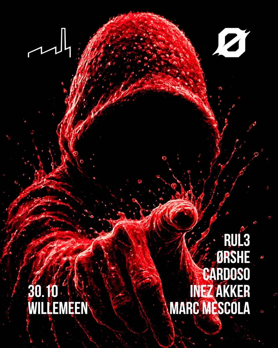 Techno Factory X ZERØCHILL — Willemeen, Arnheim