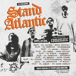 Comastatic — Kavka, Rotterdam