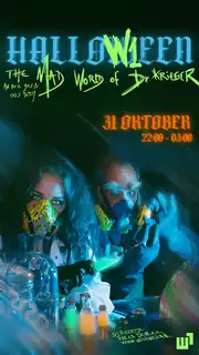 HALLOW1EEN: The Mad World of Dr. KRIEGER