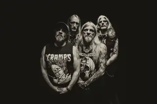 The Obsessed (USA) + Support