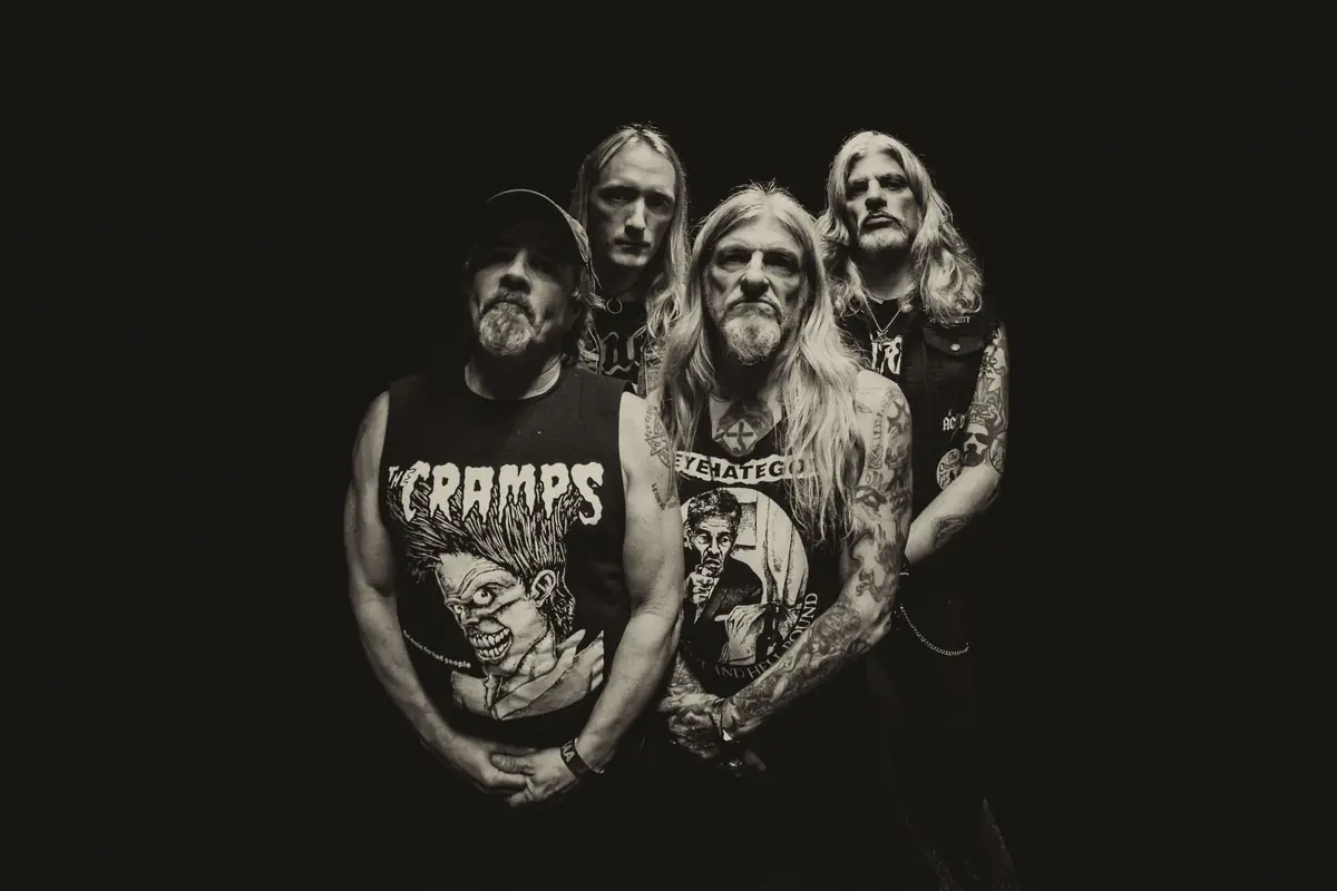 The Obsessed (USA) + Support — Willemeen, Arnheim