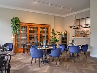 Willem van Oranje - Dinner at GAIA beforehand