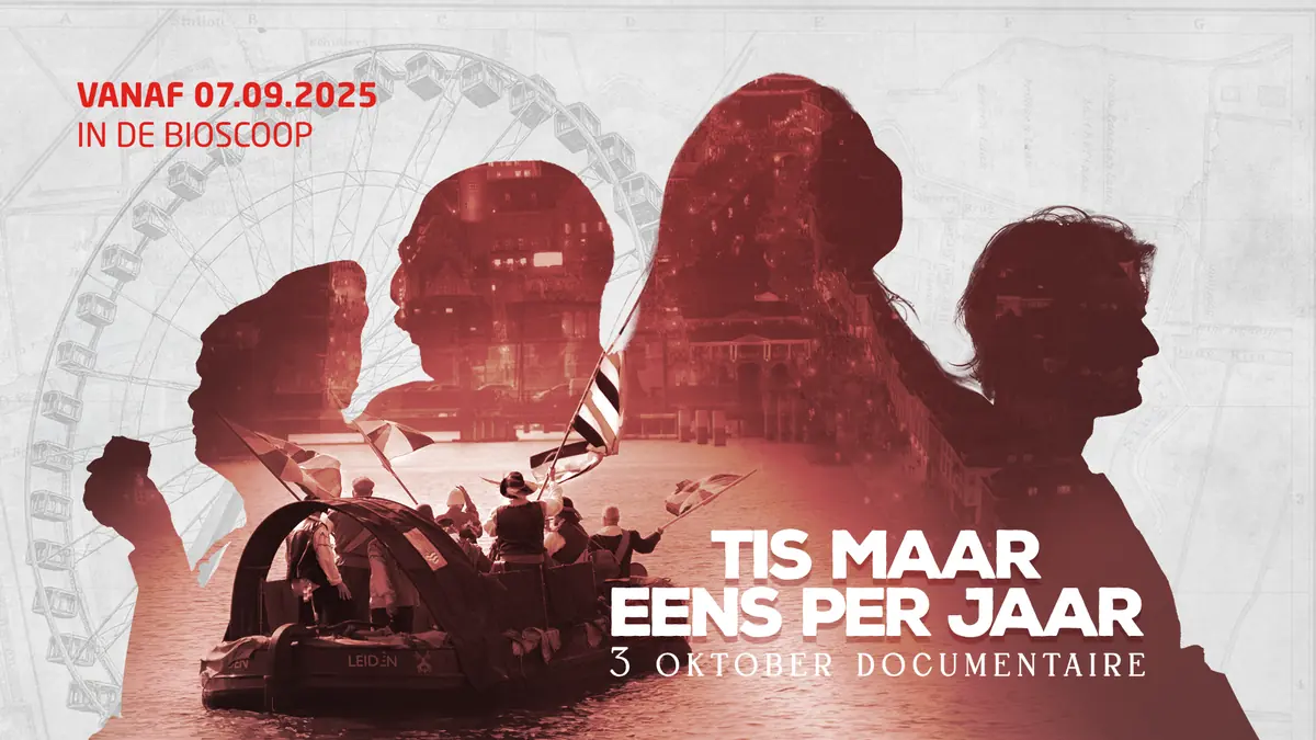 Film Screening: Tis maar eens per jaar — Trianon Theater, Leiden