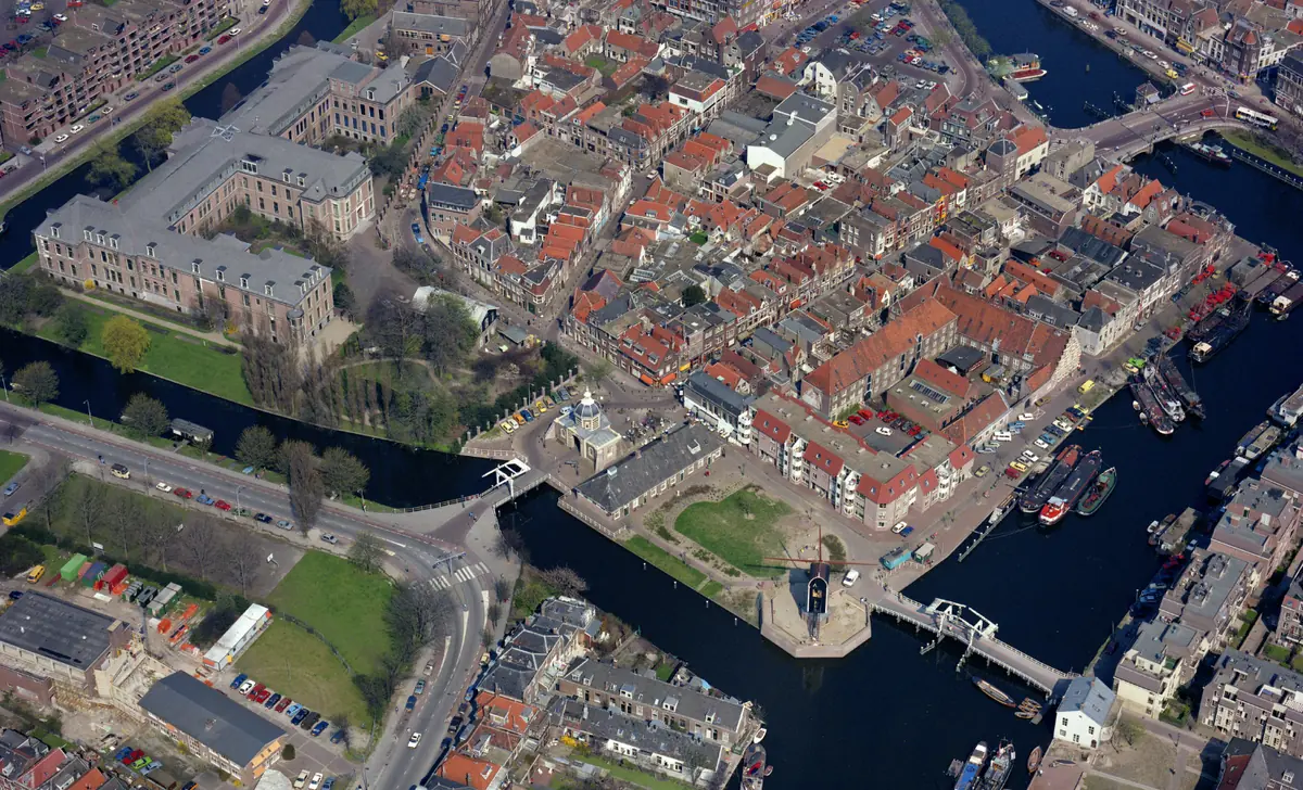 Vitality Walk themed around Leiden's Relief β Leiden
