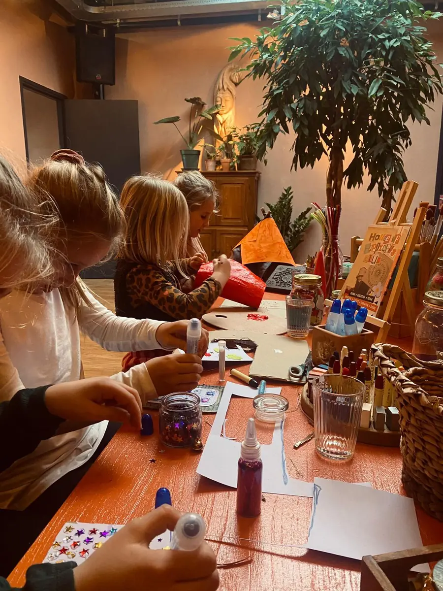 Open Week Culture Club Noordwijk — Noordwijk