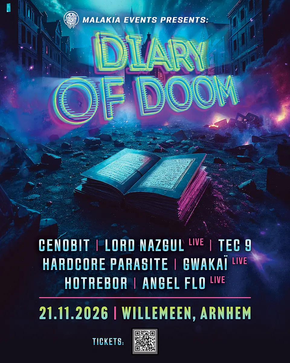 Diary Of Doom — Willemeen, Arnheim
