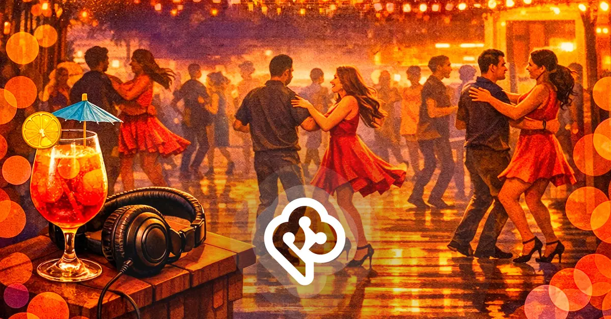 Bachata Party with Live Band Nuevo Sabor — Purmerend