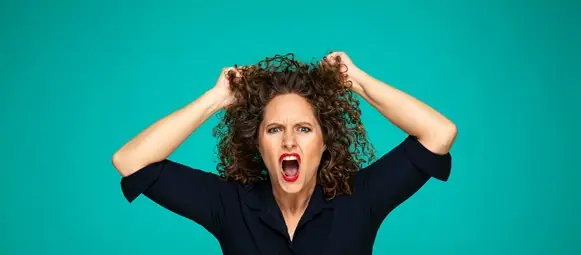 Esther van der Voort — Theater De Landing, Amstelveen