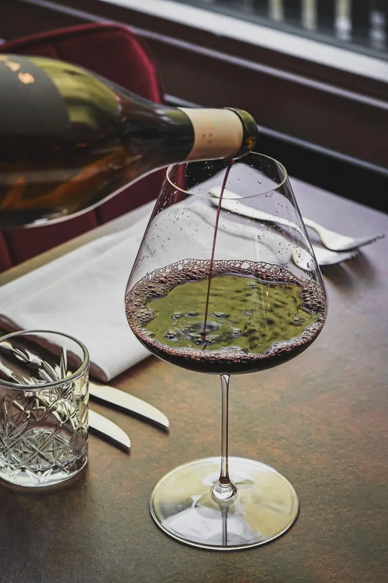 Wine and Food Masterclass - Springer — Brasserie Springer, Schoonhoven