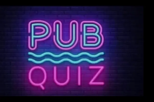 Pubquiz — Theater de Tuyter, Krimpen aan den IJssel