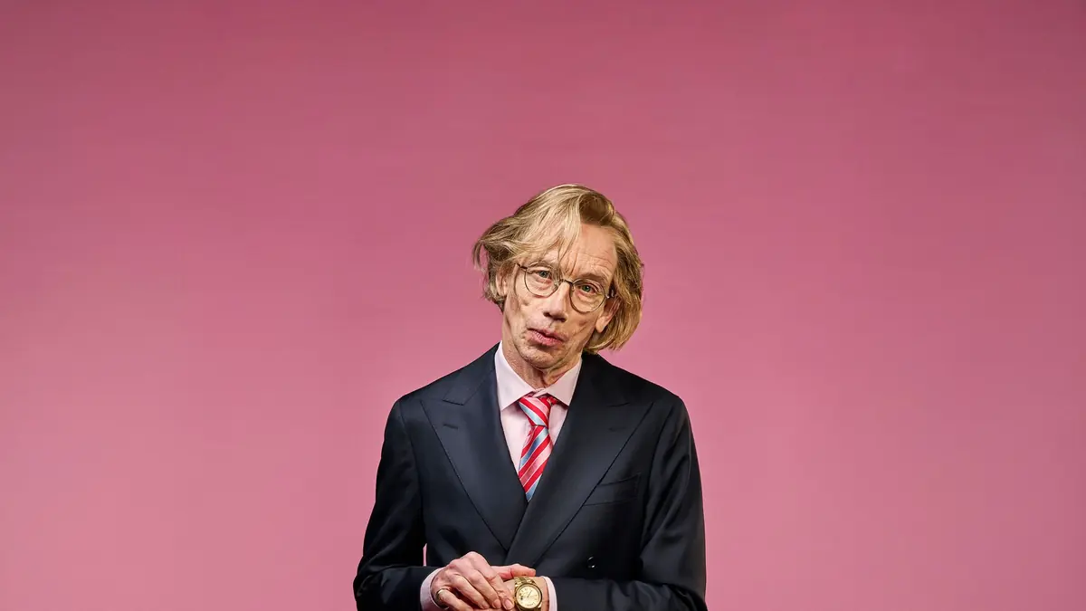 Dolf Jansen — Concertgebouw De Vereeniging, Nijmegen