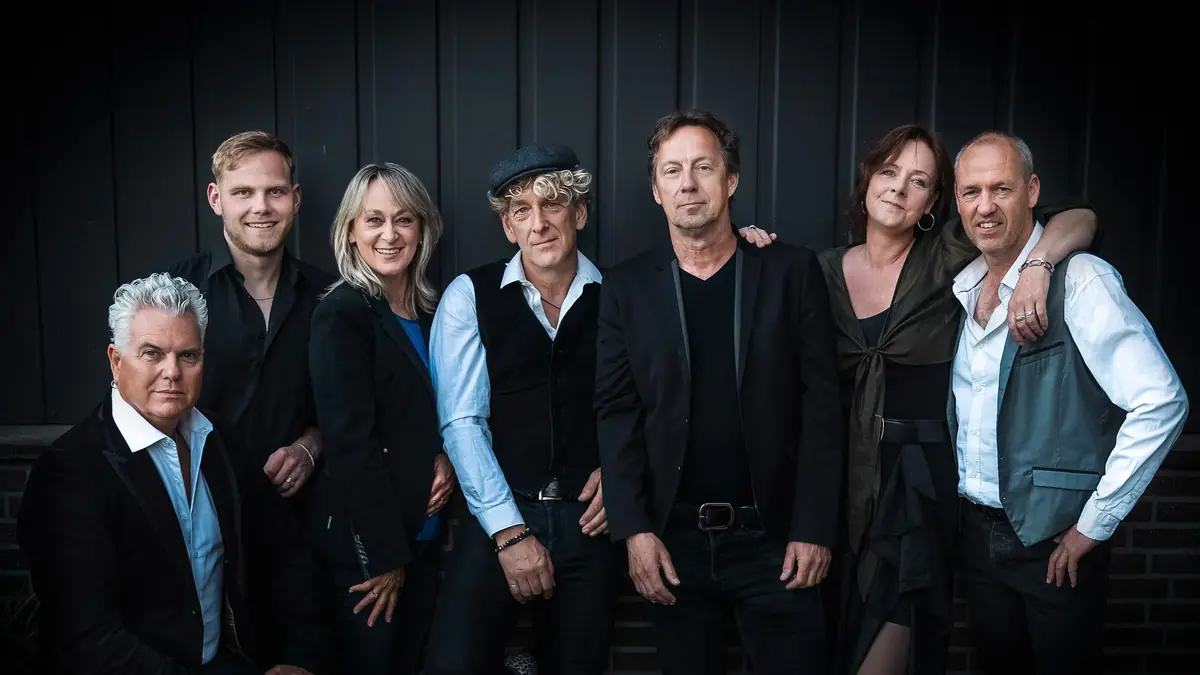 The Fleetwood Mac Affair & Back to Blondie — Concertgebouw De Vereeniging, Nijmegen