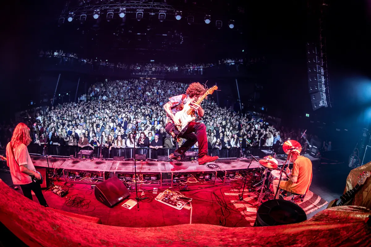 Money & The Man — EM2 Venue, Groningen