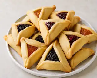 Baking Cookies!