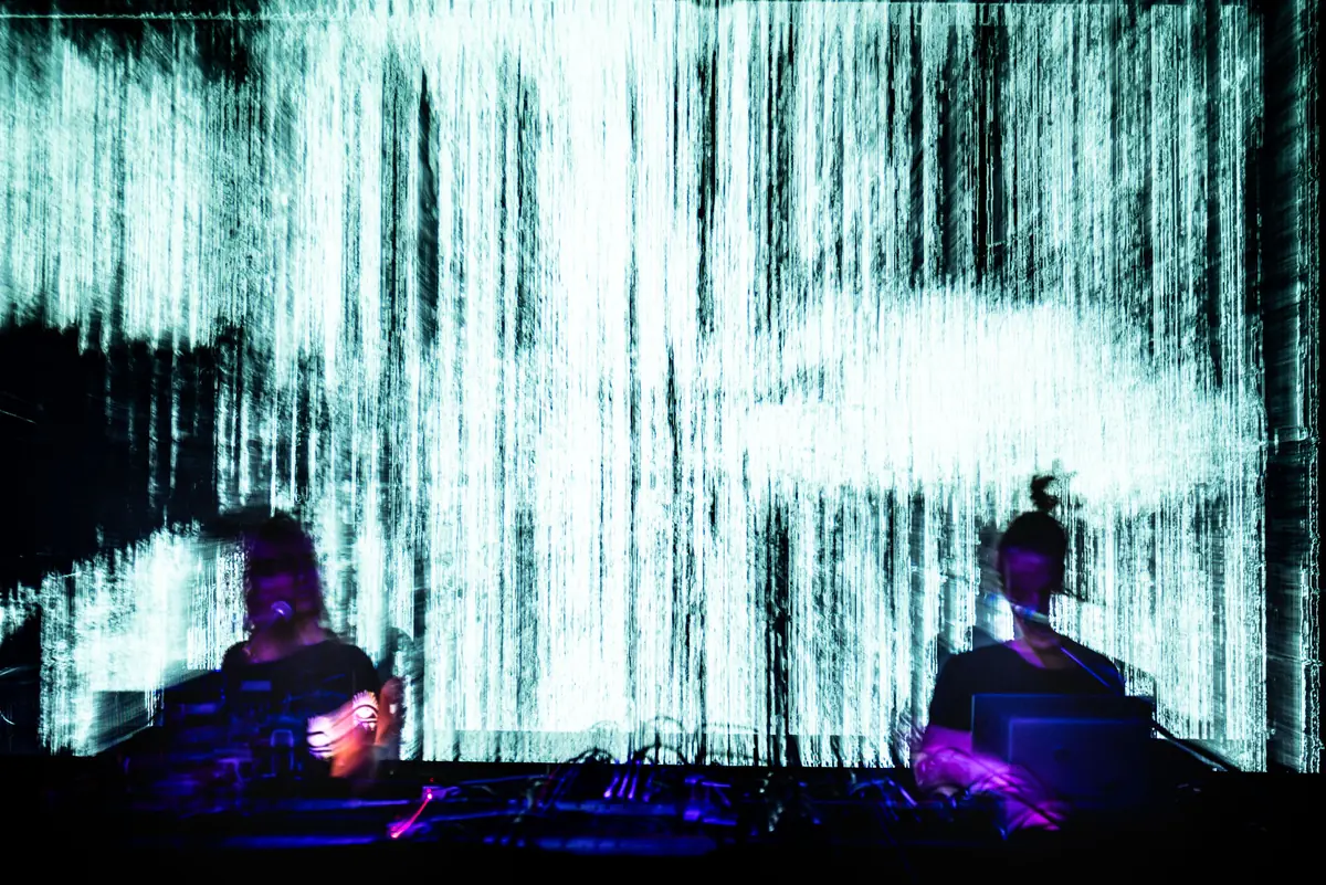Dutch Modularfest 2026 β WORM, Rotterdam