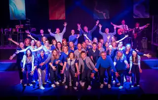 Show 'Mixed Tape' by Pop Choir Muzikaèl