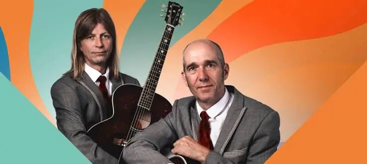 The Wieners play the Everly Brothers — Bakel