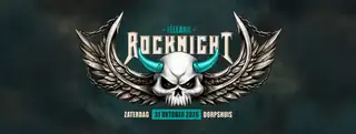Zèlland Rocknight