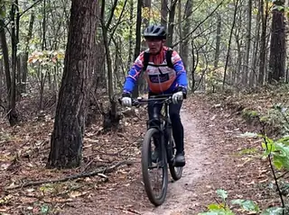 MTB Tour Audax Klub Nederland