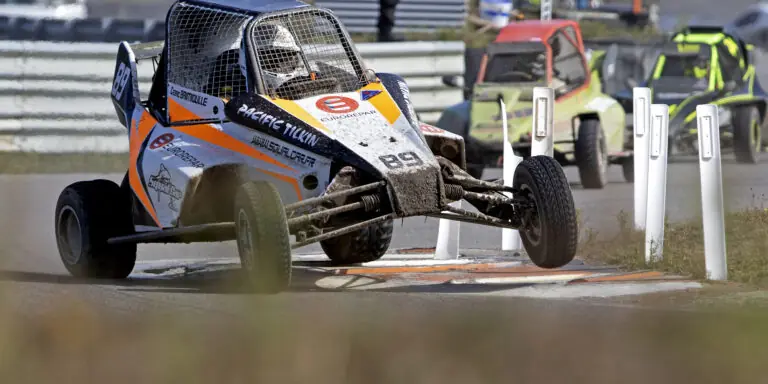 Free Practice — Eurocircuit, Valkenswaard