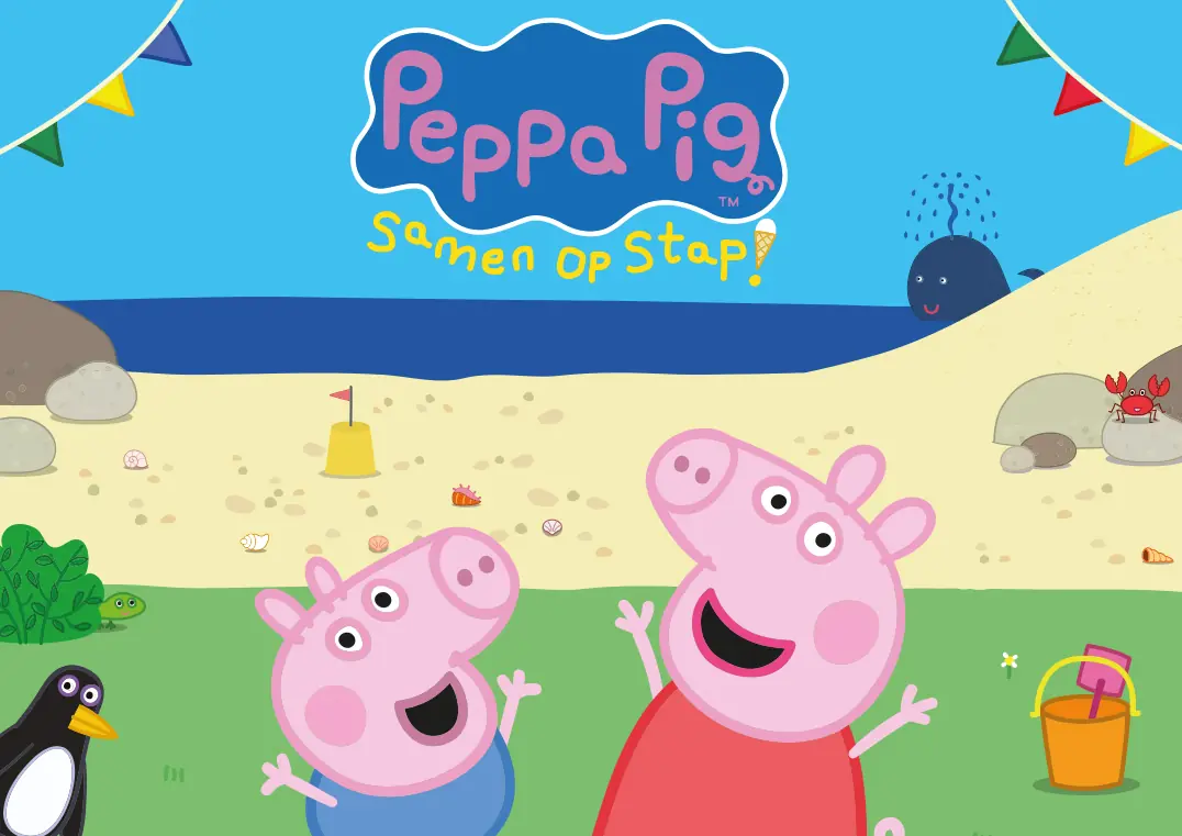 Peppa Pig (2+) — Bergen op Zoom