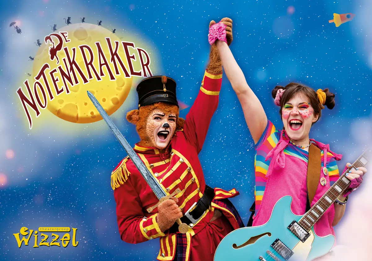 Theatergroep Wizzel - De Notenkraker — Liessel
