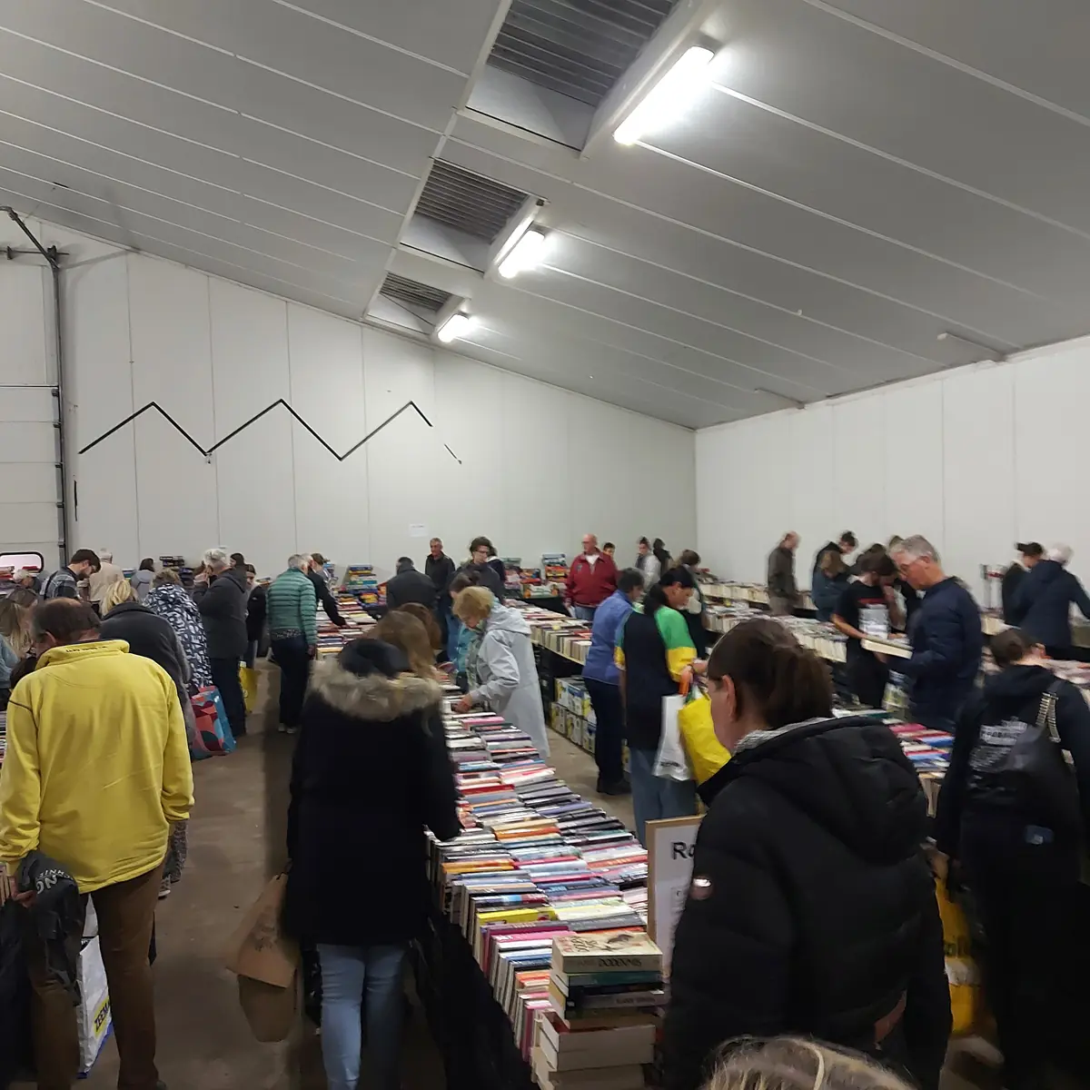 Books, Music and Games Market Gemert — Gemert