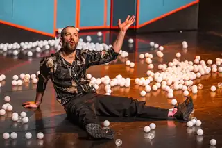 Cabaret: Pieter Verelst