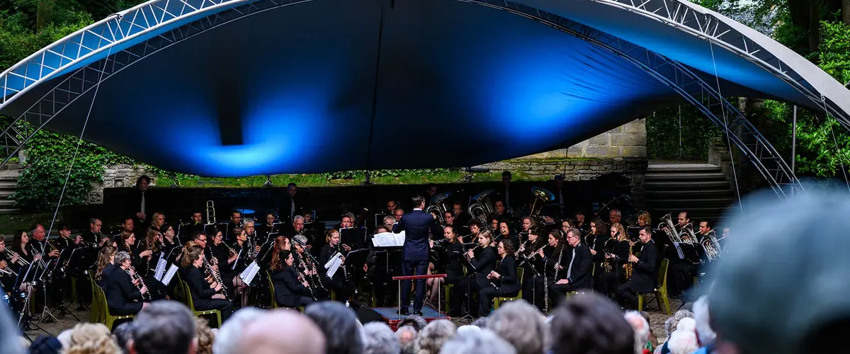 Sound of St Caecilia — Lieshout