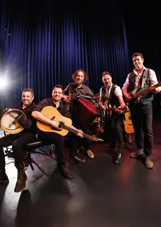 The Kilkennys with 'Tunes from the Temple Bar'