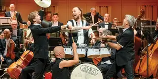 Philzuid: Family Concert Rhythmix (8+)