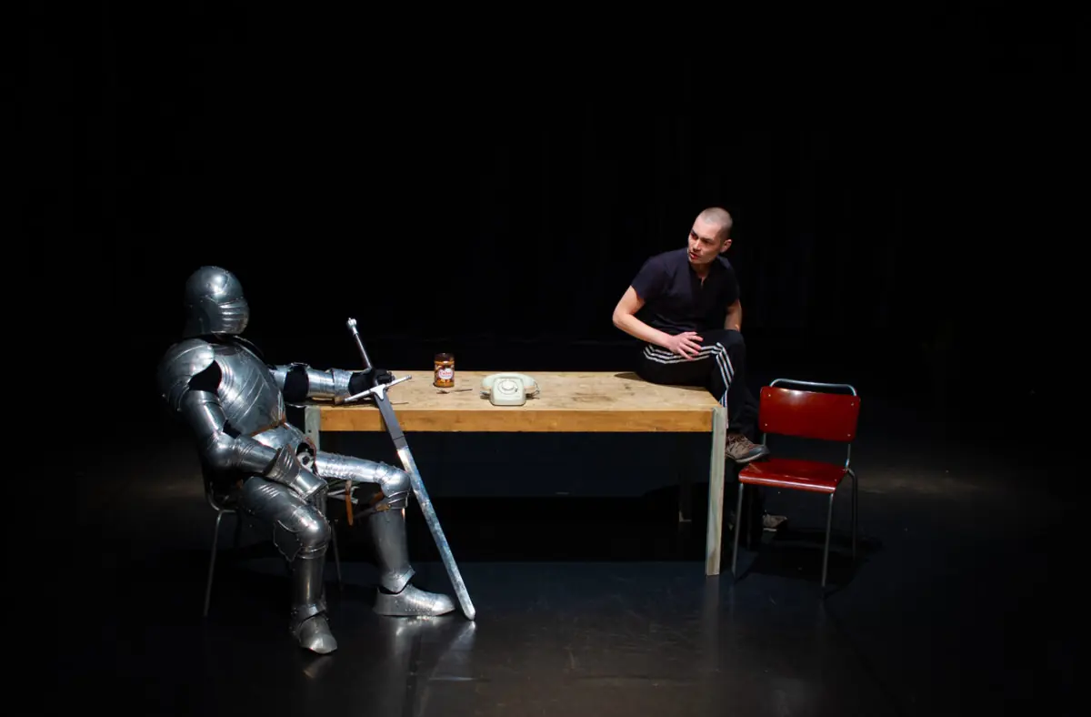 Radio-Machine-Theater — WORM, Rotterdam