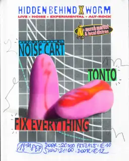 FIX EVERYTHING, TONTO, ETTA HARBAR + MARKET