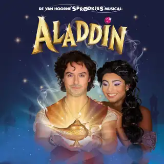 Aladdin Das Musical - Van Hoorne Studios (4+)