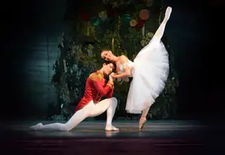 De Notenkraker - Charkiv City Ballet