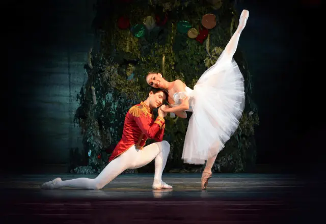 De Notenkraker - Charkiv City Ballet — ATLAS Theater, Emmen