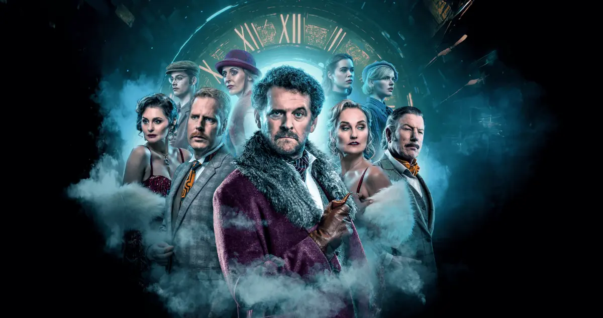 Sherlock Holmes - Beroemdste detective in nieuw mysterie — ATLAS Theater, Emmen