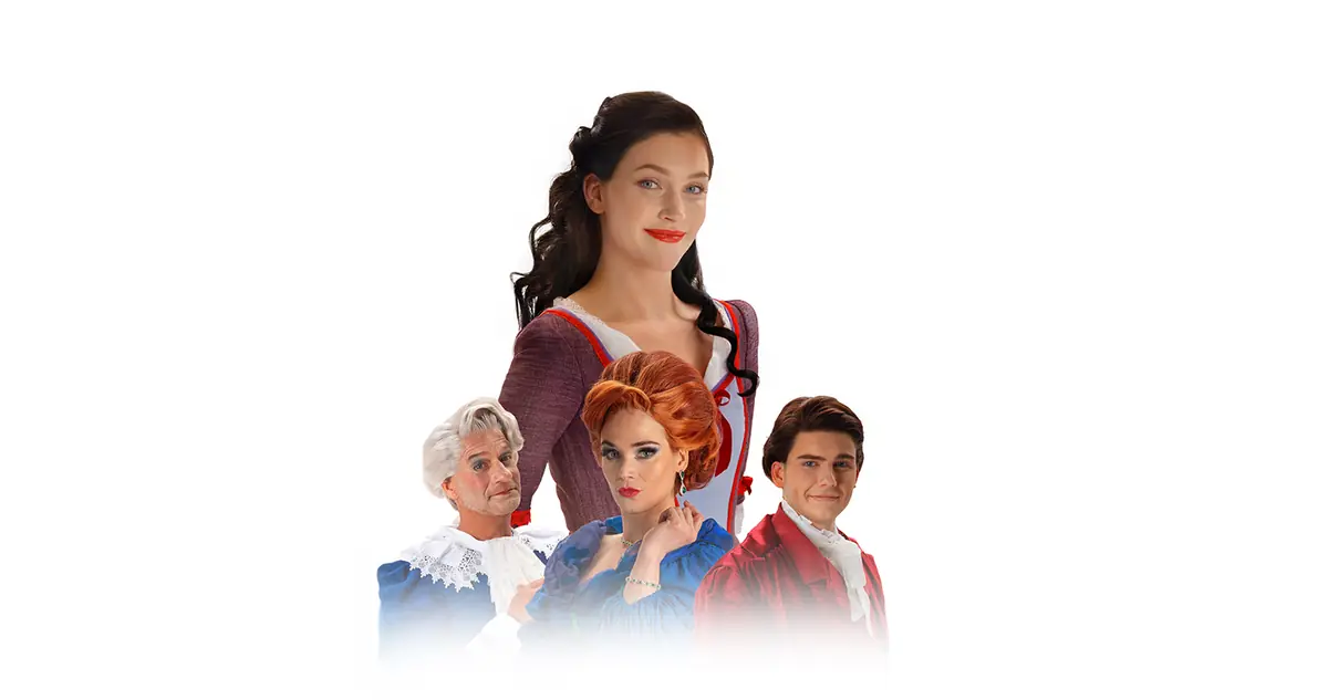Sneeuwwitje | 4+ De Romantische Familiemusical — ATLAS Theater, Emmen